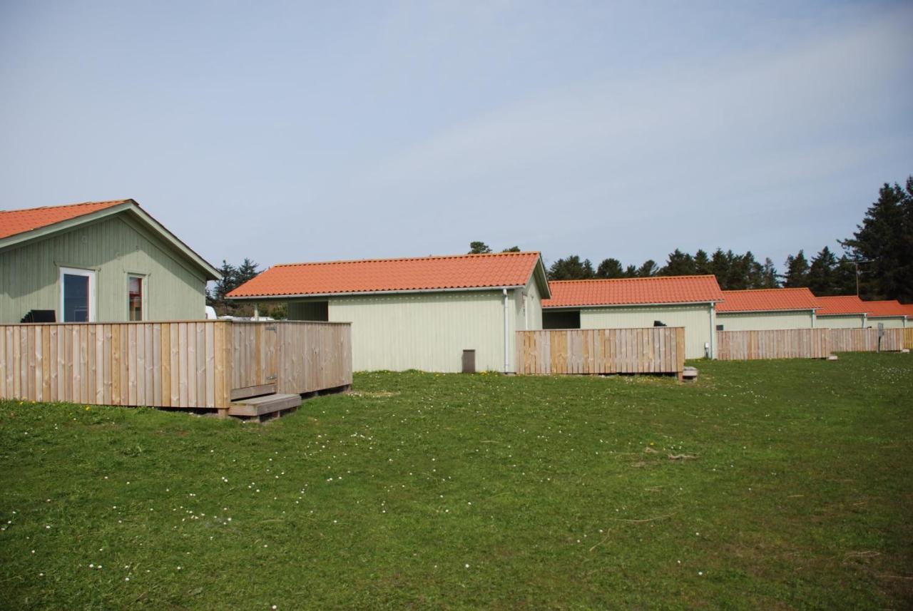 Hytteby - - Thy Campeggio Hanstholm