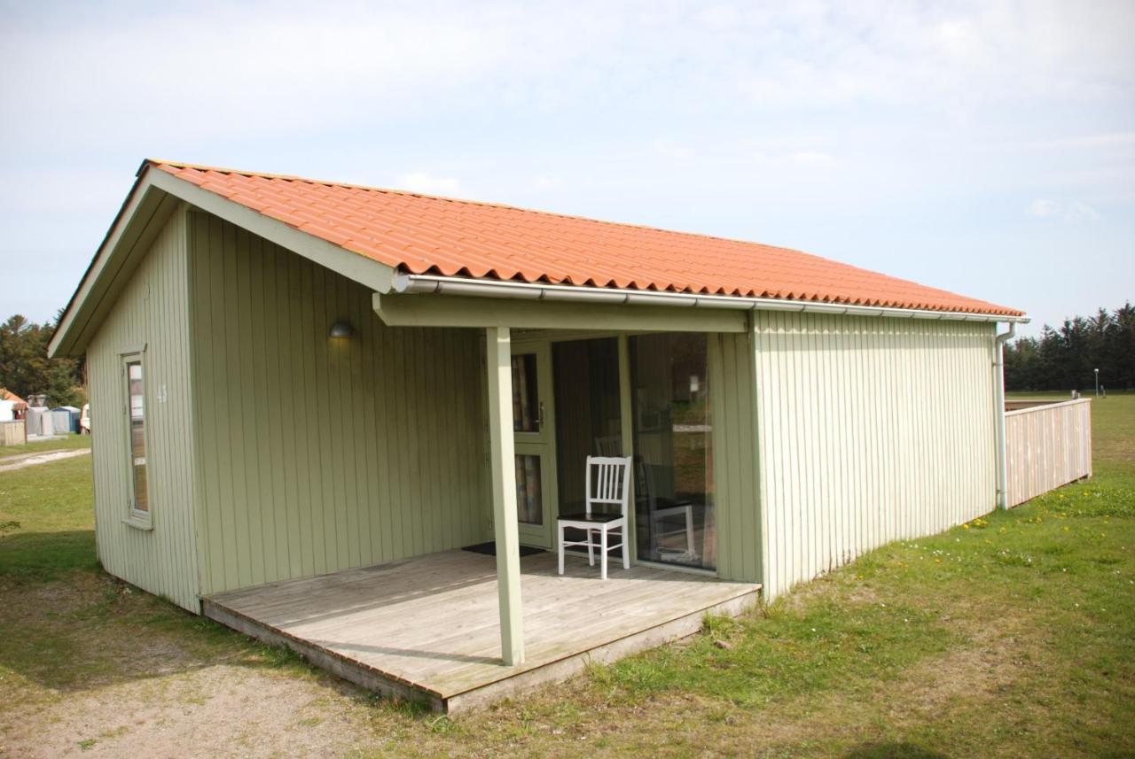 Kemping Hytteby – – Thy Hanstholm
